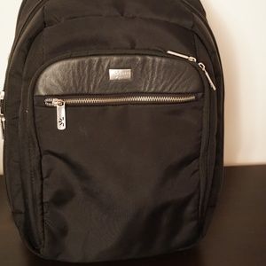 Case Logic Security Friendly Laptop Backpack Black